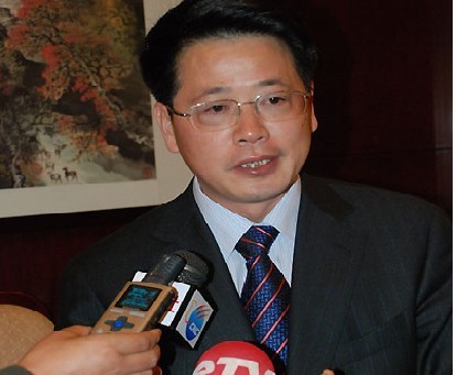 湖南省旅游局局長楊光榮